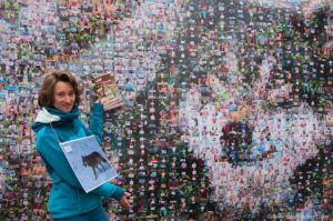 Directrice et fondatrice de la Pyramide du Loup