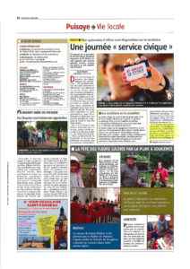 Article l'Yonne Républicaine