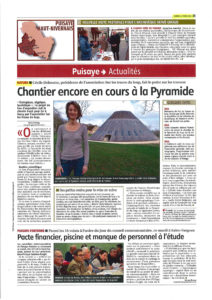 Article l'Yonne Républicaine