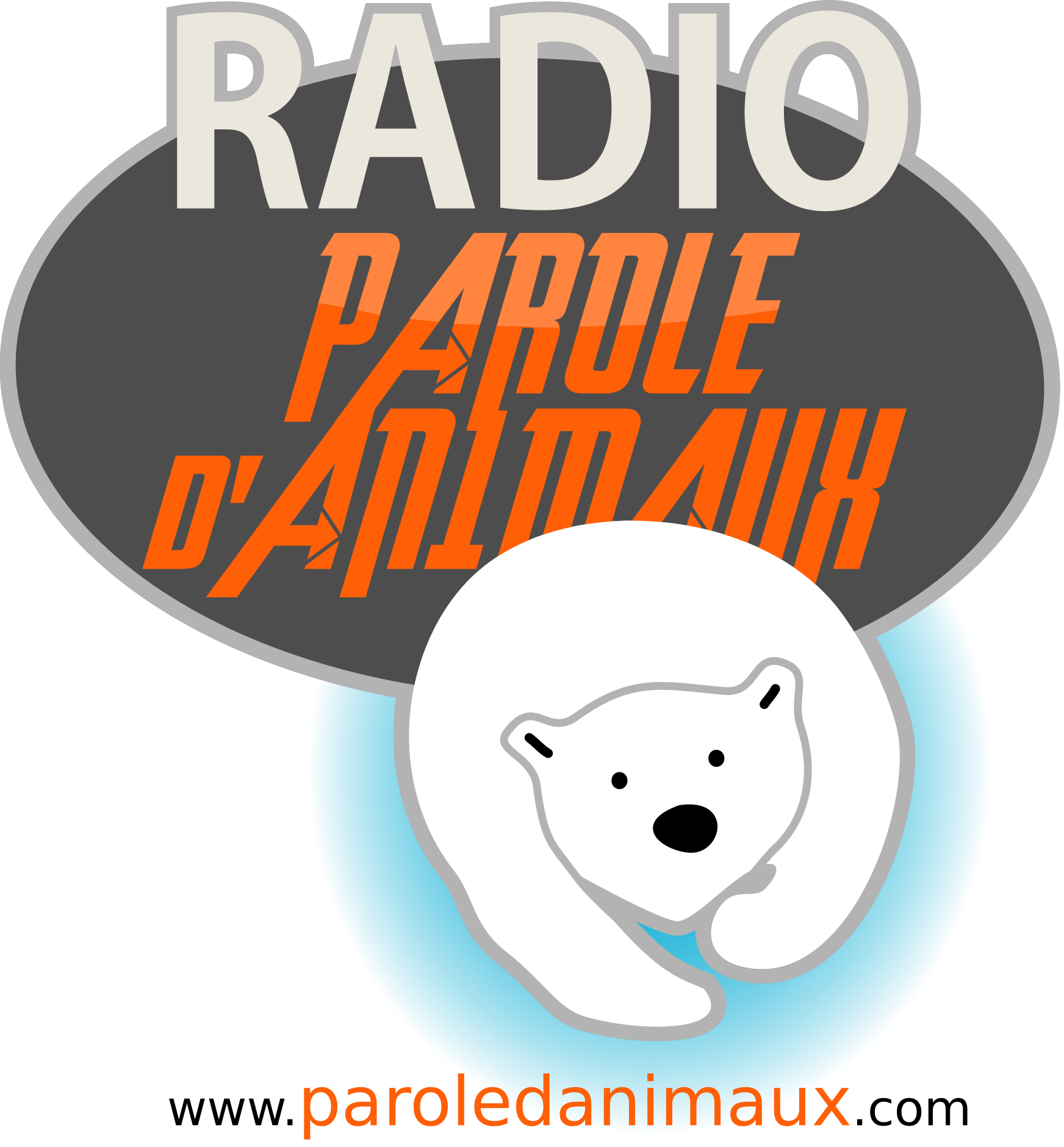 Logo Radio Parole d'animaux