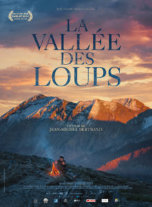 La Vallée des loups à la Pyramide du Loup