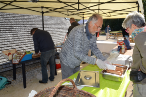 Journée du loup à la Pyramide du Loup