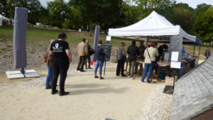 La journée du Loup à la Pyramide du Loup