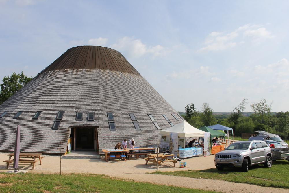 Biodiversité à la Pyramide du Loup