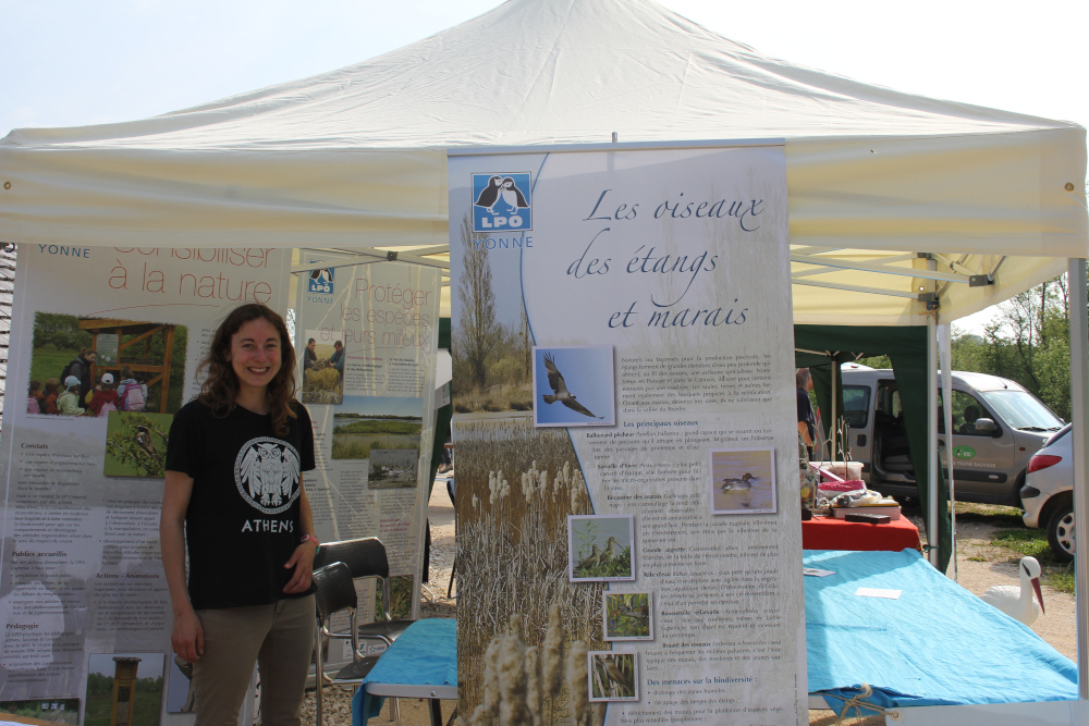 Biodiversité à la Pyramide du Loup