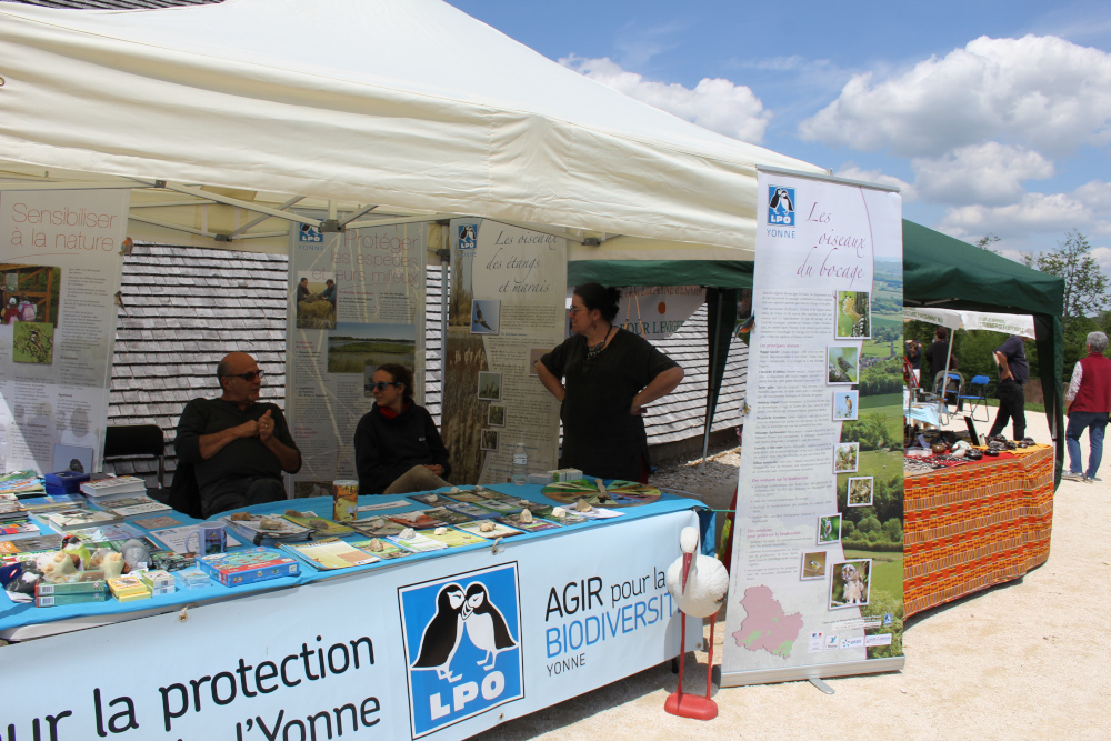 Biodiversité à la Pyramide du Loup