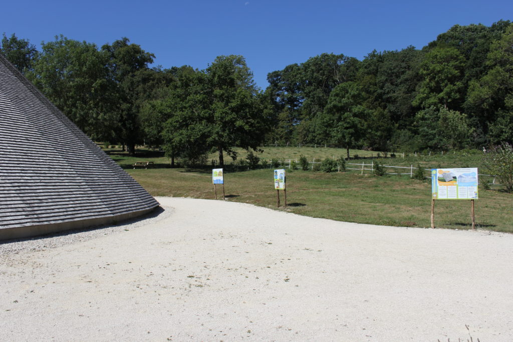 La Pyramide du Loup