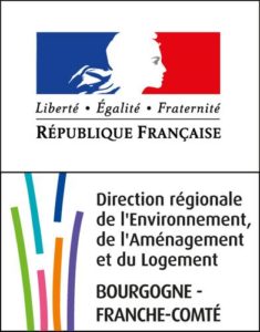 Logo Direction Régional de l'Environnement de l'Aménagement et du Logement