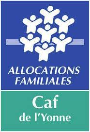 Logo CAF