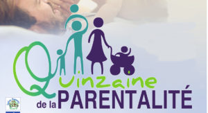 Quinzaine de la Parentalité