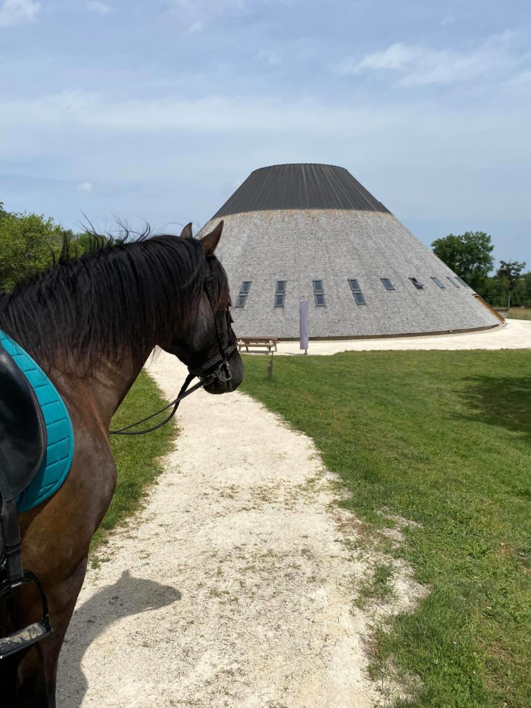 TeamAdagio Pyramide du Loup