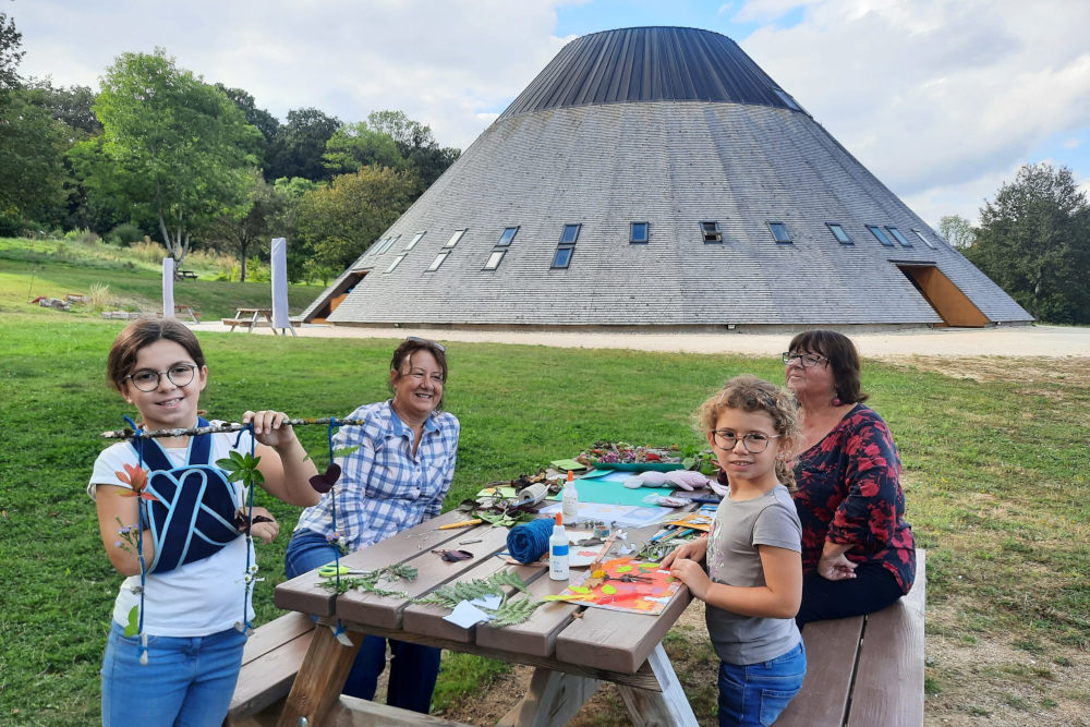 Ateliers Pyramide du Loup