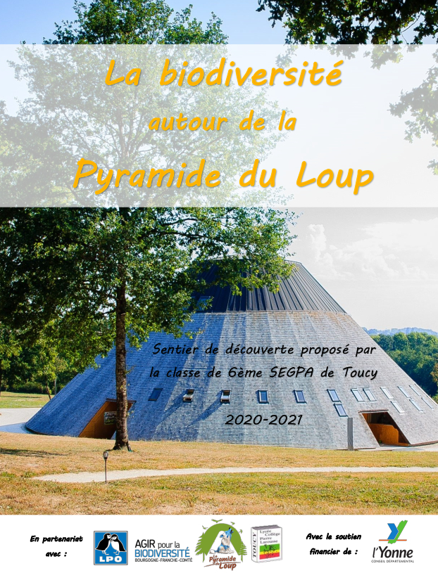 Livret LPO Toucy Pyramide du Loup