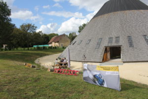 Conférence Pauline Daviet P.a.r.c Pyramide du Loup