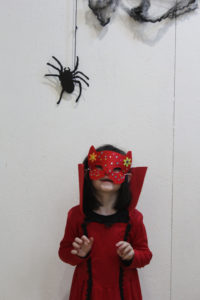Halloween Pyramide du Loup