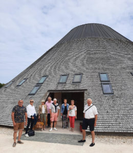 Seniors Pyramide du Loup