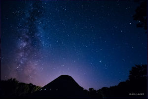 Nuit des étoiles Pyramide du Loup