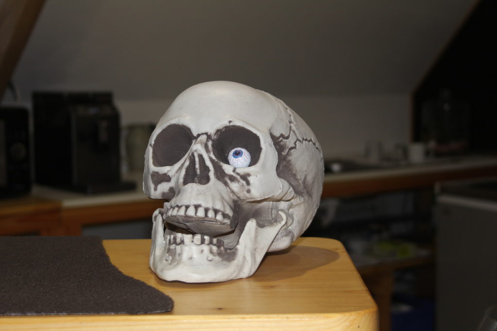 Fête Halloween à la Pyramide du Loup
