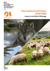 Photo Plan National Loup 2024-2029