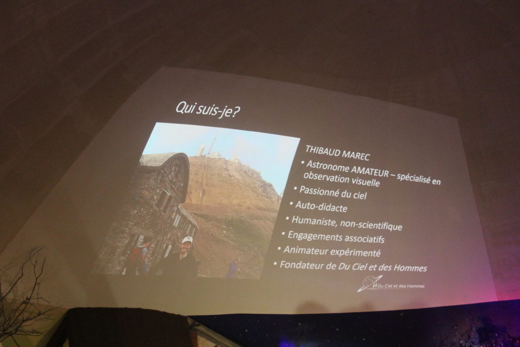 Astronomie Pyramide du loup