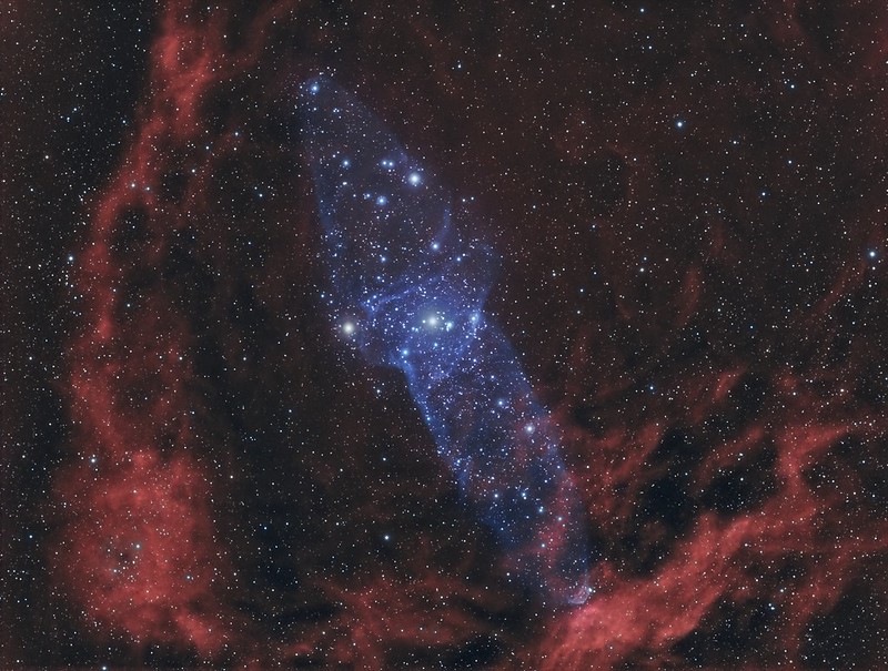 Pyramide du Loup - Conférence avec le planétarium de Mailly le Château