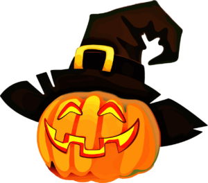 Halloween à la Pyramide du Loup