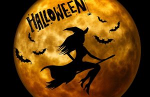 Halloween à la Pyramide du Loup
