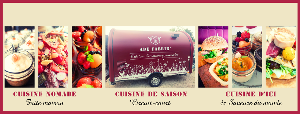 Ade fabrik Food truck