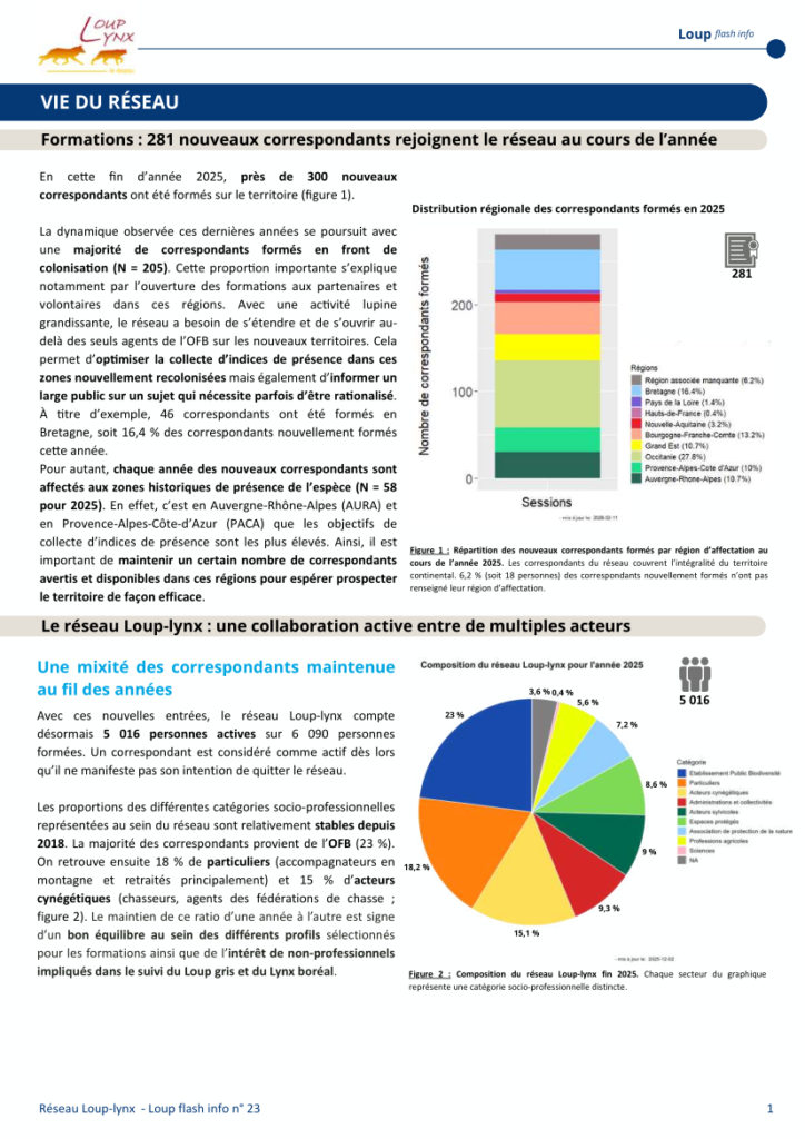 Bulletin loup Flash 23 page 2